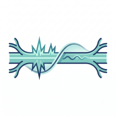 Calms Overactive Nerve Signaling