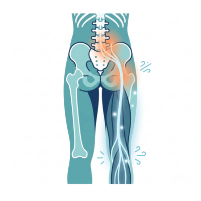 Soothes Burning & Sciatic Discomfort