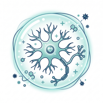 Supports Nerve Repair & Protection